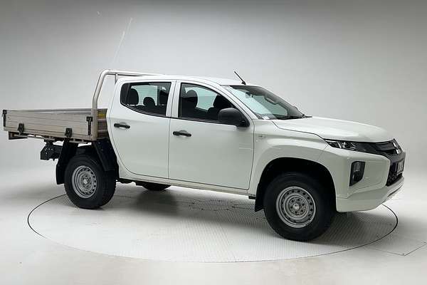 2022 Mitsubishi Triton GLX MR 4X4