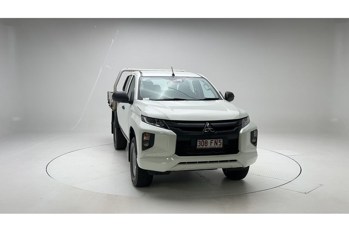 2022 Mitsubishi Triton GLX MR 4X4