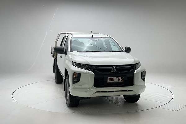 2022 Mitsubishi Triton GLX MR 4X4