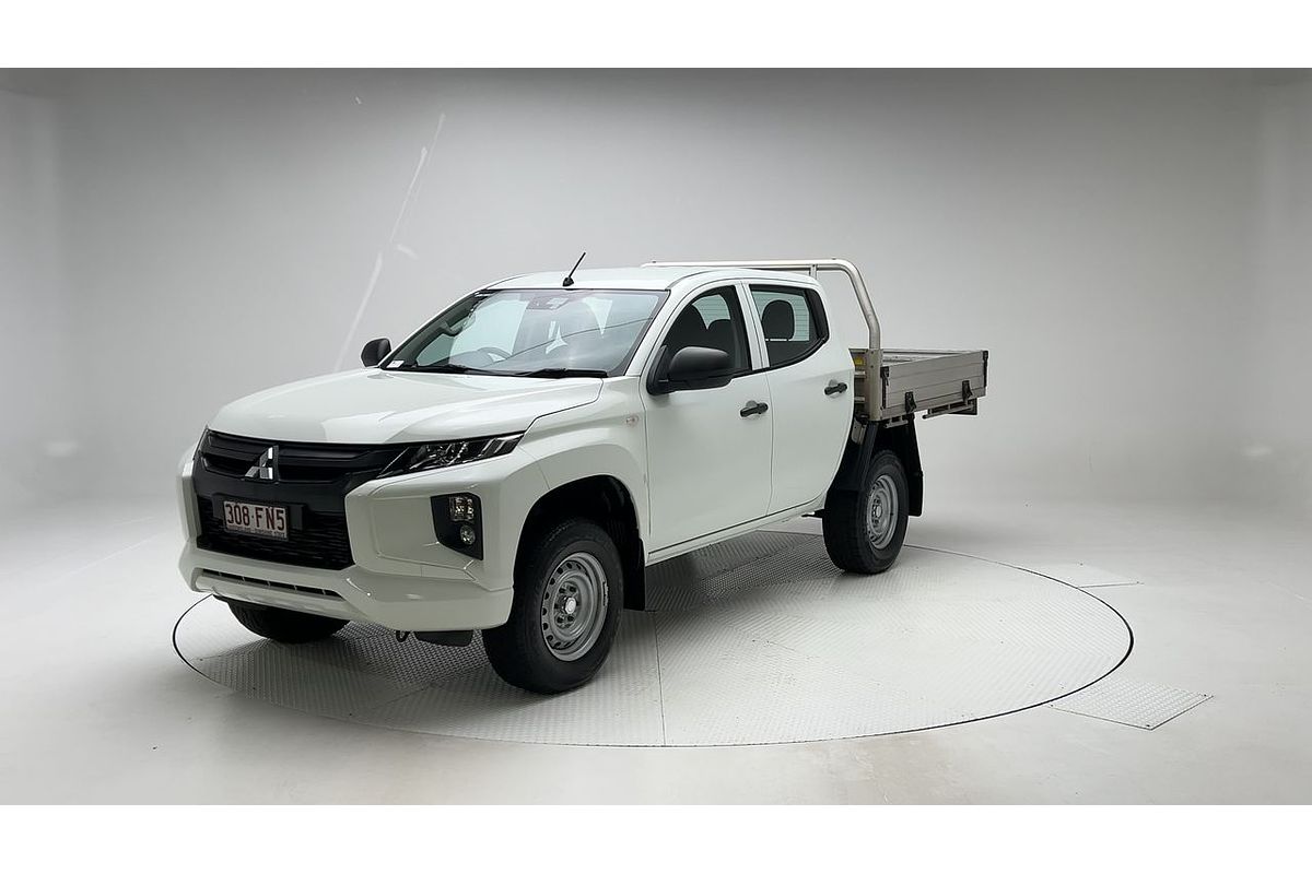 2022 Mitsubishi Triton GLX MR 4X4