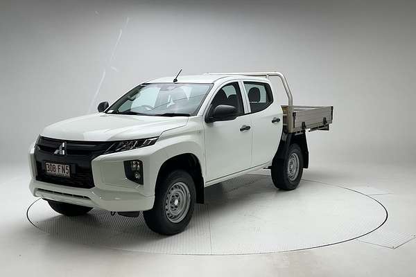 2022 Mitsubishi Triton GLX MR 4X4