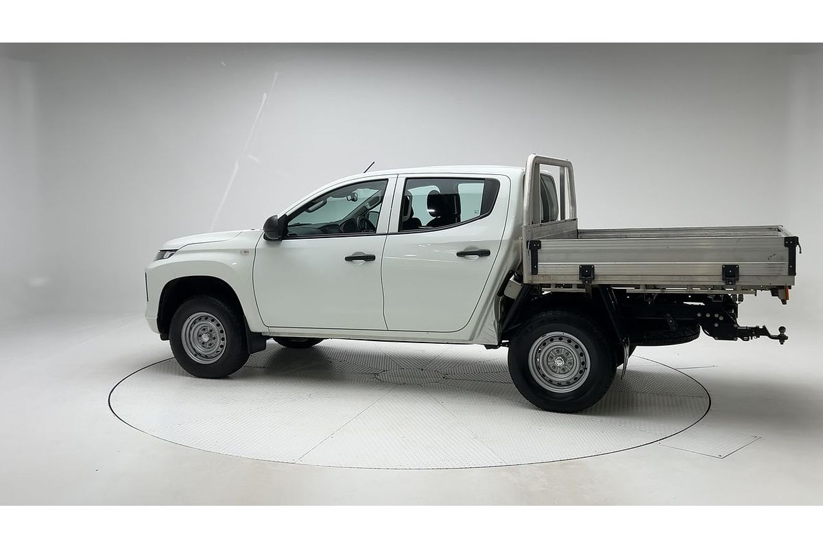2022 Mitsubishi Triton GLX MR 4X4