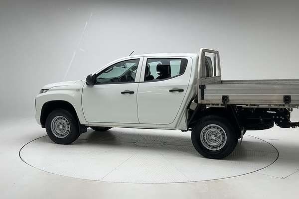 2022 Mitsubishi Triton GLX MR 4X4