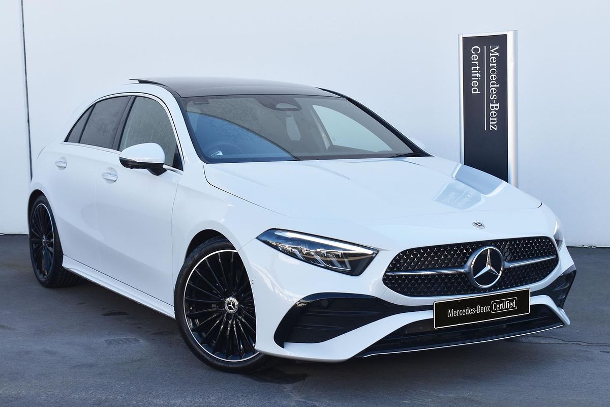 2024 Mercedes-Benz A-Class A200 W177