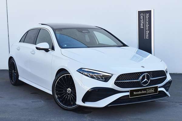 2024 Mercedes-Benz A-Class A200 W177