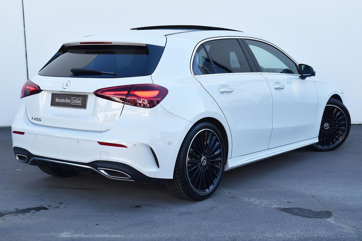 2024 Mercedes-Benz A-Class A200 W177