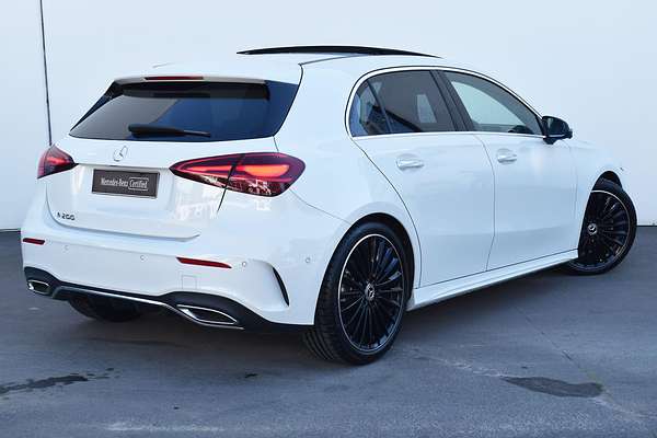2024 Mercedes-Benz A-Class A200 W177