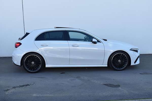 2024 Mercedes-Benz A-Class A200 W177