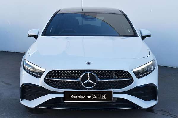 2024 Mercedes-Benz A-Class A200 W177