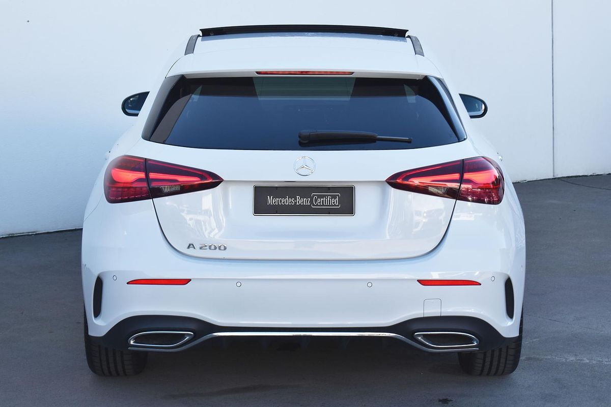 2024 Mercedes-Benz A-Class A200 W177