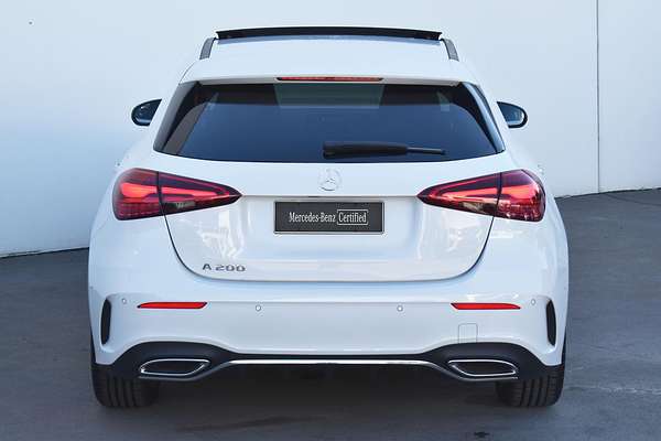 2024 Mercedes-Benz A-Class A200 W177