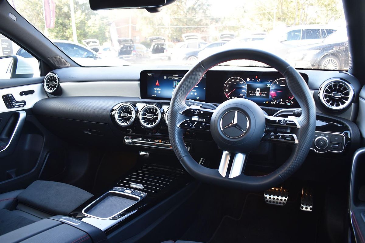2024 Mercedes-Benz A-Class A200 W177