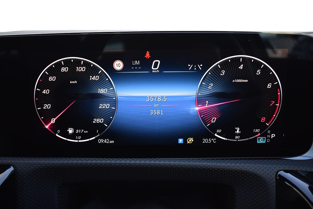 2024 Mercedes-Benz A-Class A200 W177