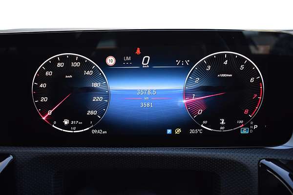 2024 Mercedes-Benz A-Class A200 W177