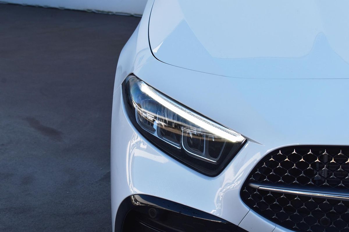 2024 Mercedes-Benz A-Class A200 W177