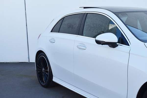 2024 Mercedes-Benz A-Class A200 W177