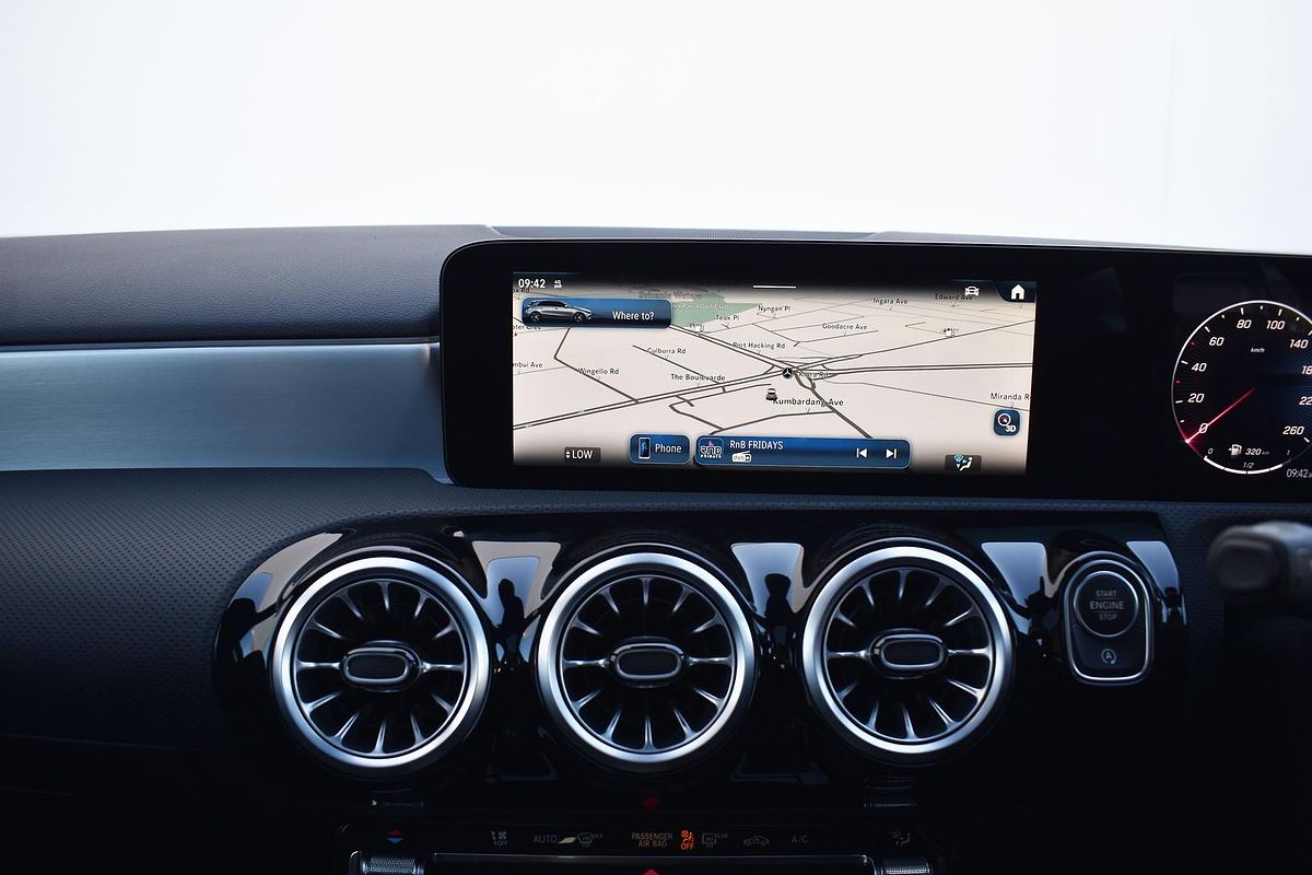 2024 Mercedes-Benz A-Class A200 W177