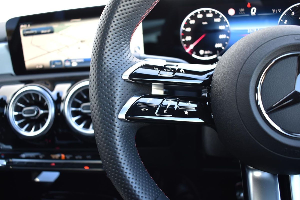 2024 Mercedes-Benz A-Class A200 W177