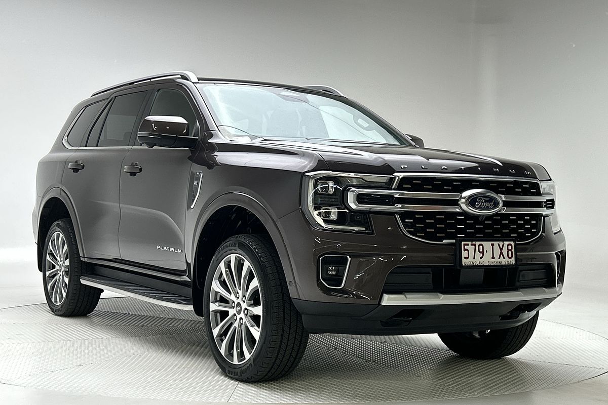 2023 Ford Everest Platinum 3.0L