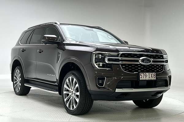2023 Ford Everest Platinum 3.0L