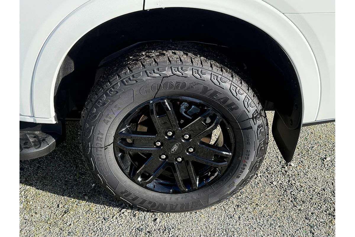 2025 Ford Everest Sport 3.0L