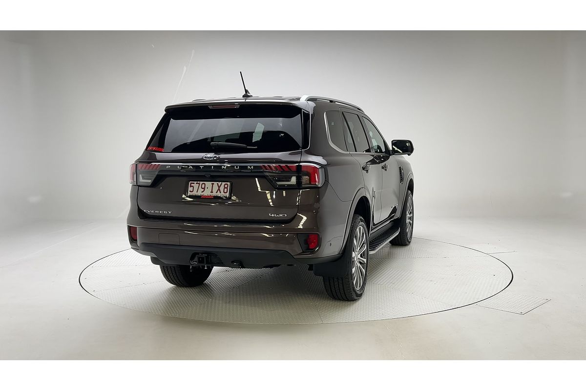 2023 Ford Everest Platinum 3.0L