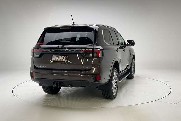 2023 Ford Everest Platinum 3.0L