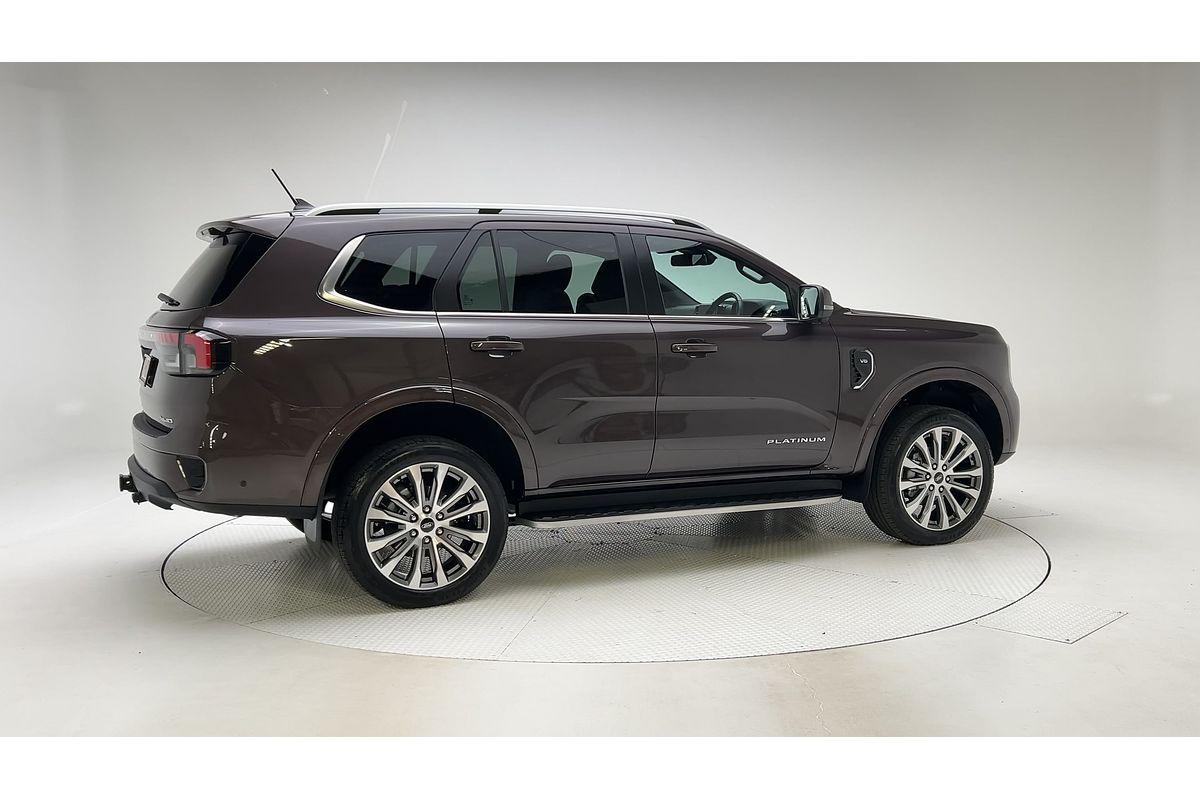 2023 Ford Everest Platinum 3.0L