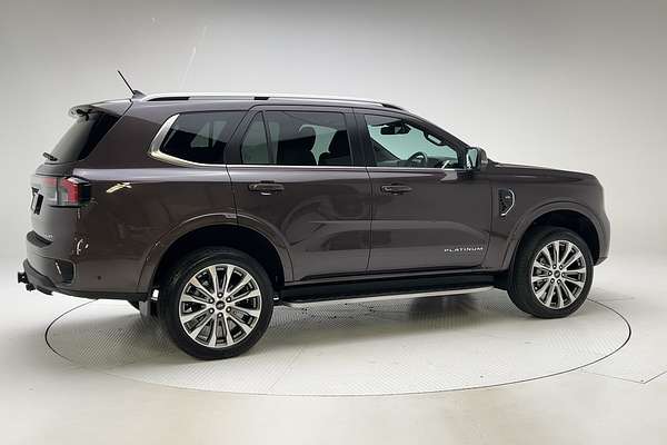 2023 Ford Everest Platinum 3.0L