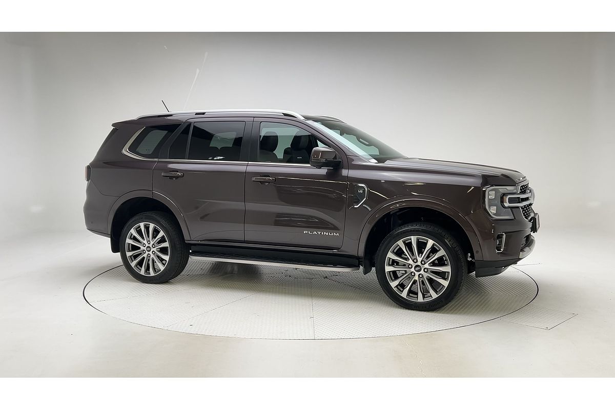 2023 Ford Everest Platinum 3.0L