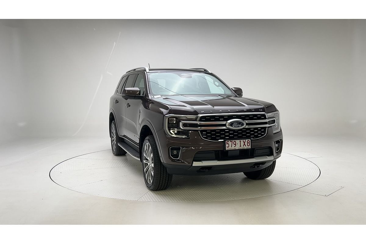 2023 Ford Everest Platinum 3.0L