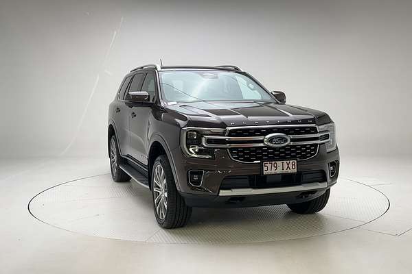2023 Ford Everest Platinum 3.0L