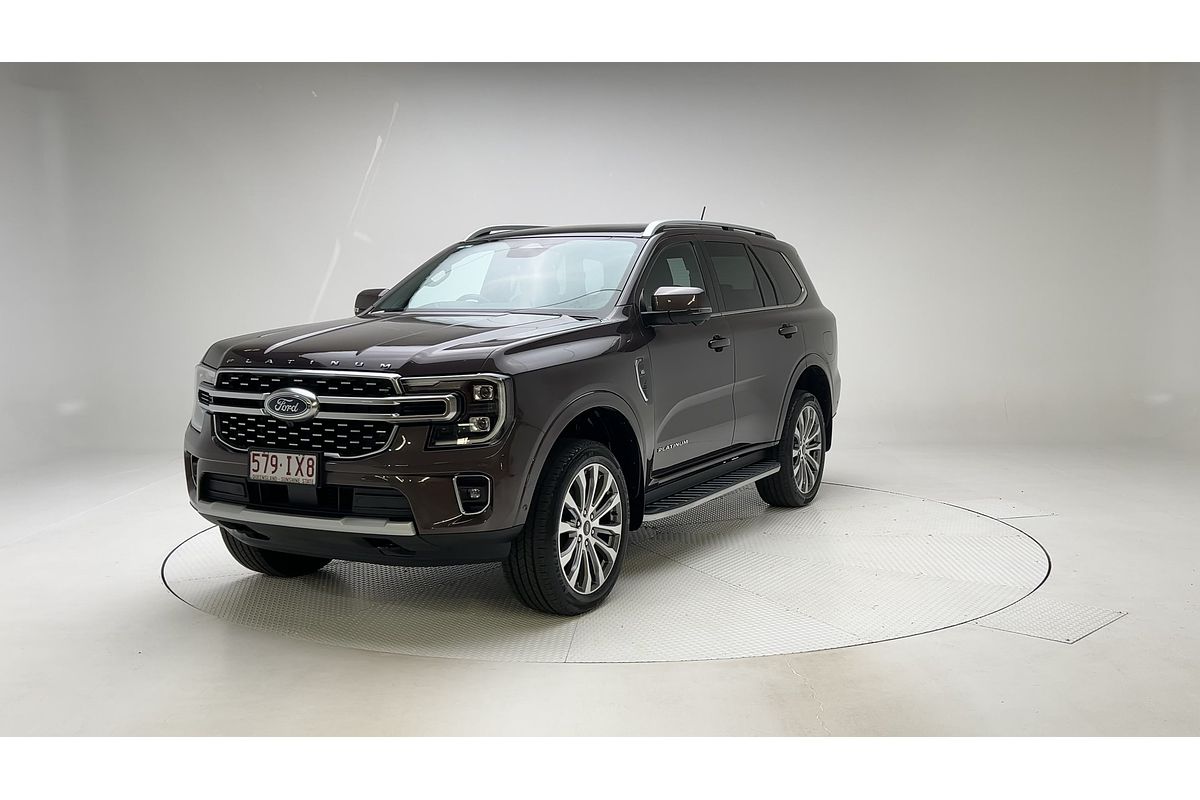 2023 Ford Everest Platinum 3.0L