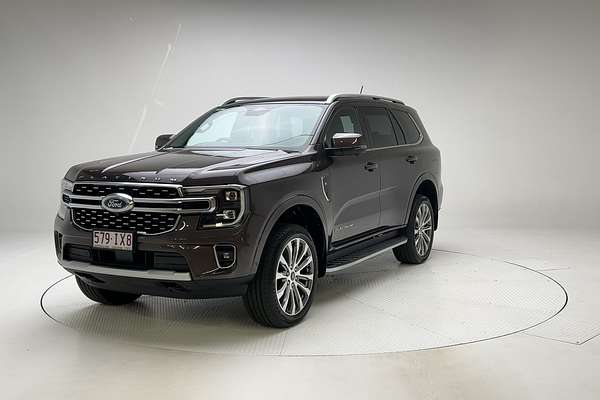 2023 Ford Everest Platinum 3.0L