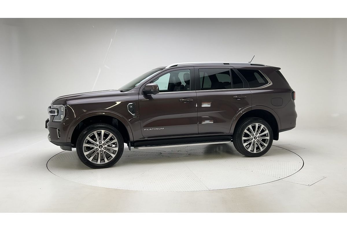 2023 Ford Everest Platinum 3.0L