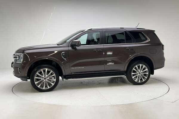 2023 Ford Everest Platinum 3.0L