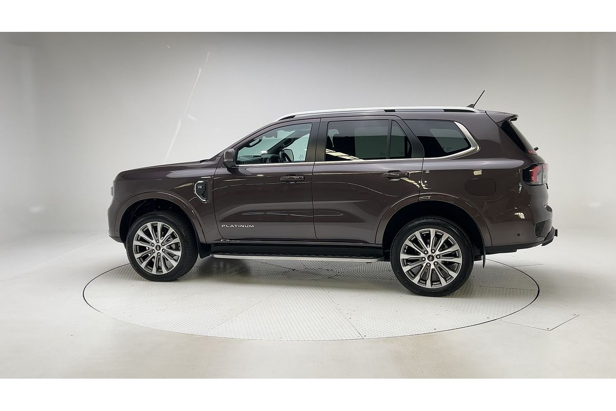 2023 Ford Everest Platinum 3.0L
