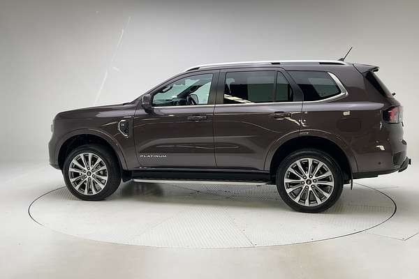 2023 Ford Everest Platinum 3.0L