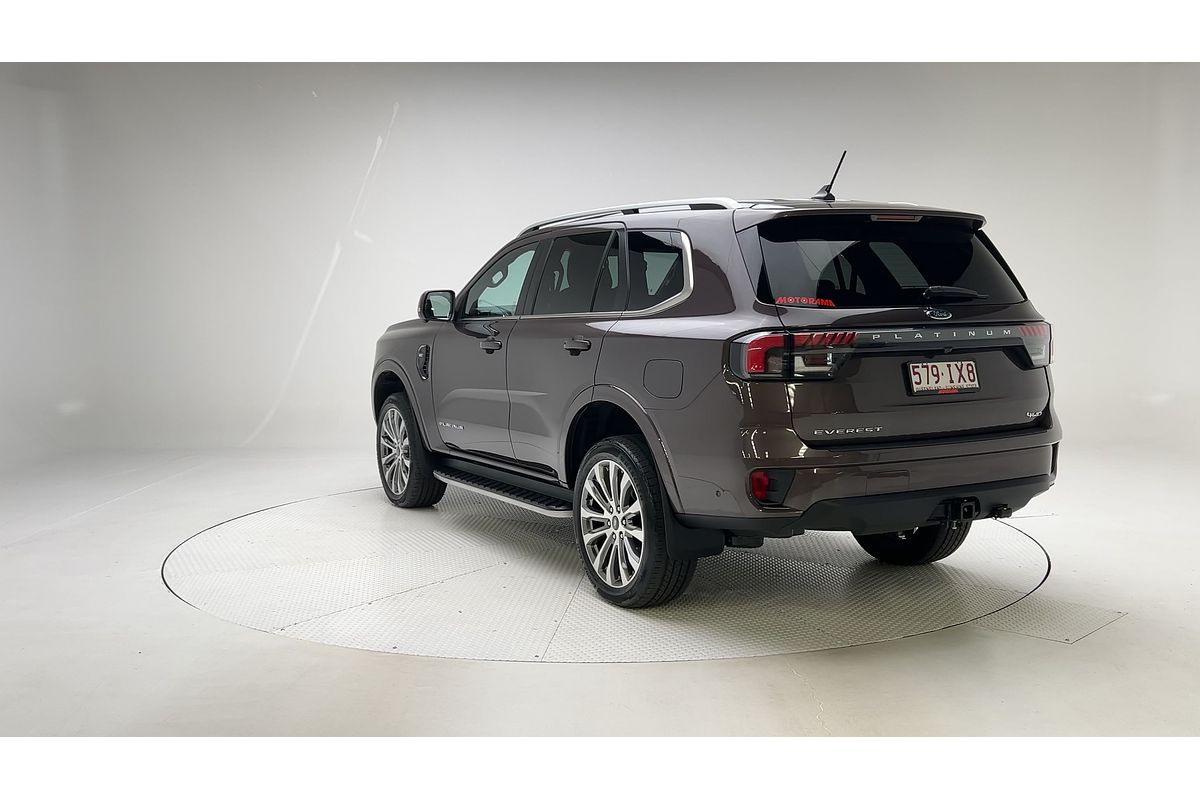 2023 Ford Everest Platinum 3.0L
