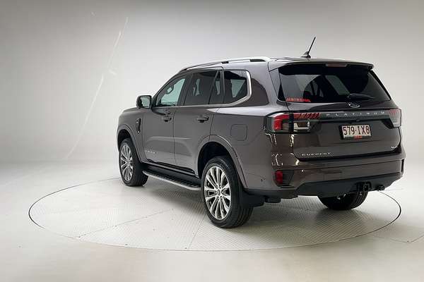 2023 Ford Everest Platinum 3.0L