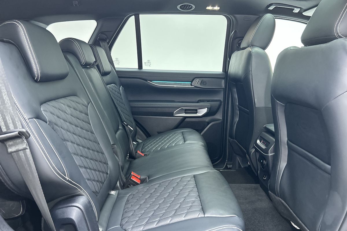 2023 Ford Everest Platinum 3.0L