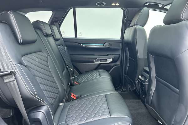 2023 Ford Everest Platinum 3.0L