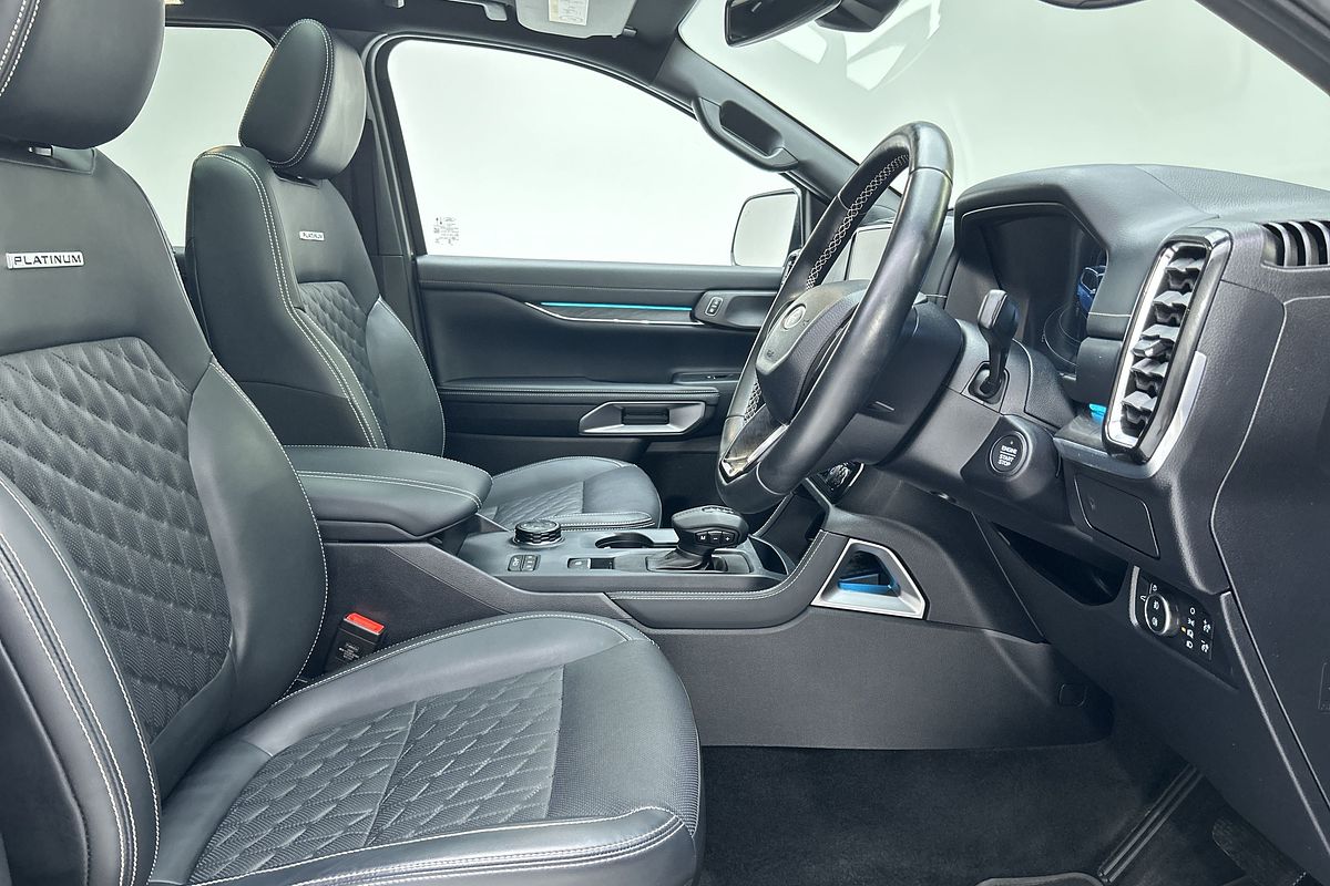 2023 Ford Everest Platinum 3.0L