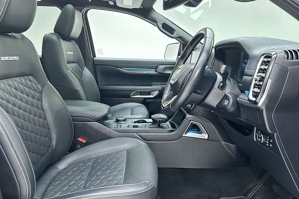 2023 Ford Everest Platinum 3.0L