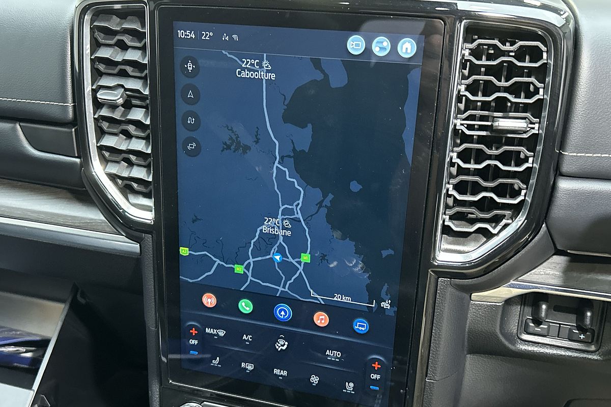 2023 Ford Everest Platinum 3.0L