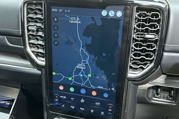 2023 Ford Everest Platinum 3.0L