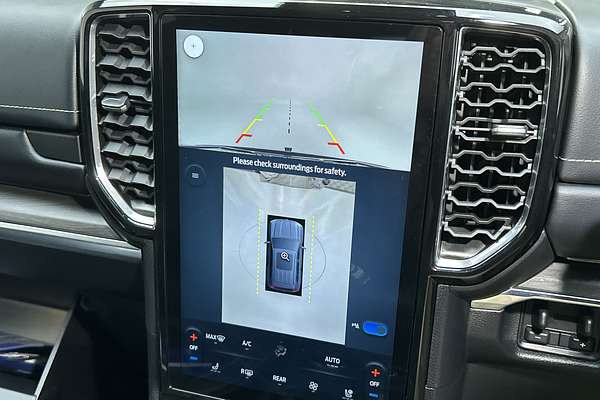 2023 Ford Everest Platinum 3.0L