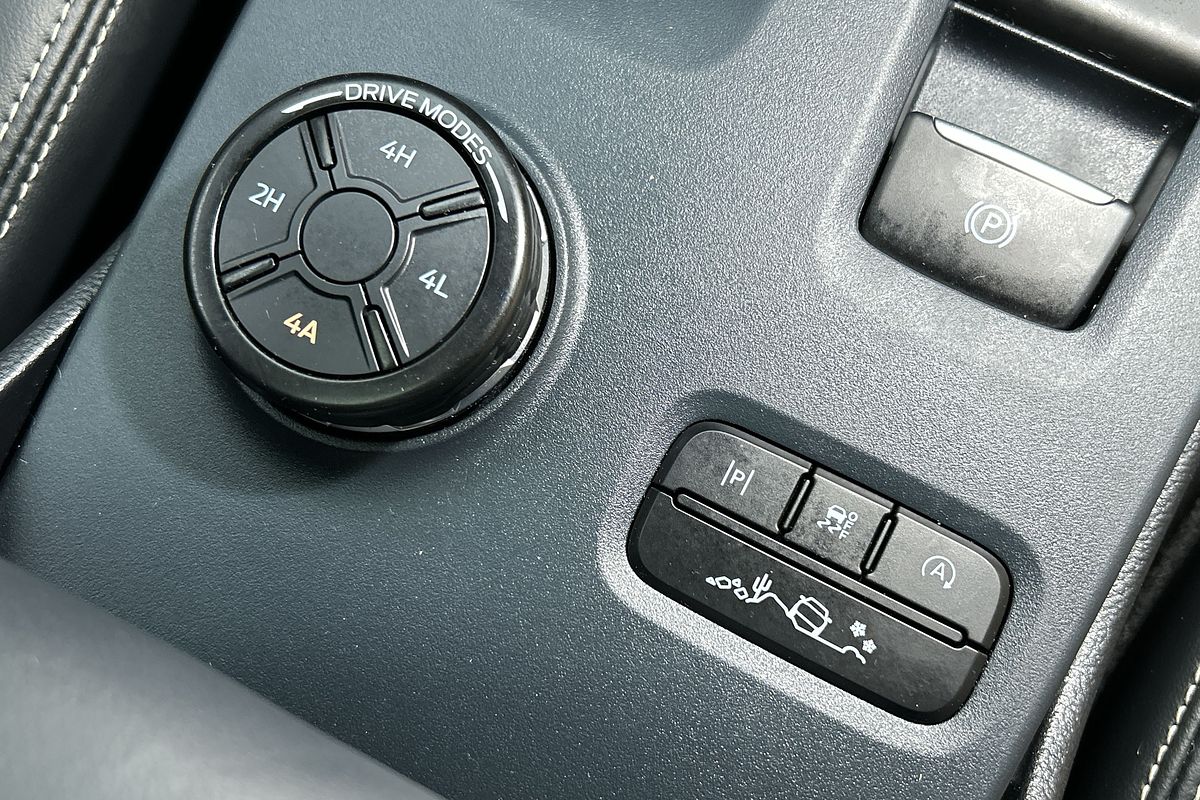 2023 Ford Everest Platinum 3.0L