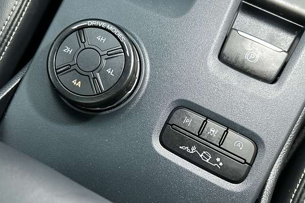 2023 Ford Everest Platinum 3.0L