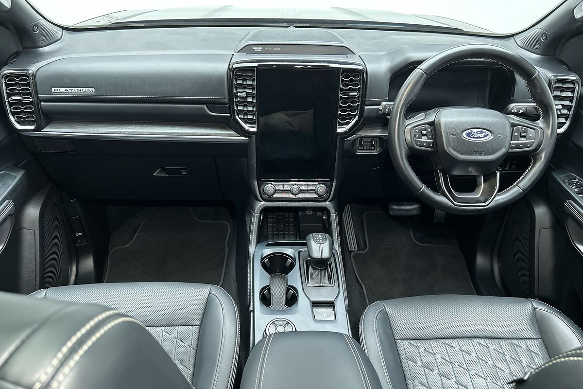 2023 Ford Everest Platinum 3.0L